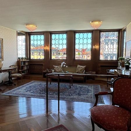 Residence Grand Canal Panorama Венеция Екстериор снимка